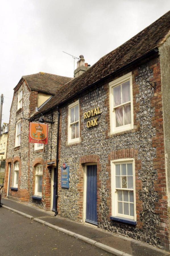 Royal Oak Hotell Dover Eksteriør bilde