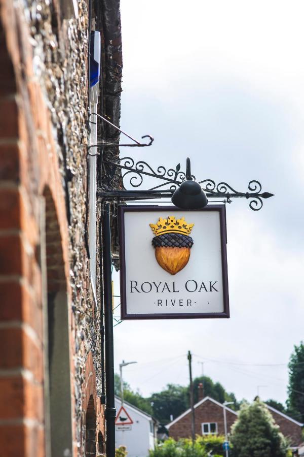 Royal Oak Hotell Dover Eksteriør bilde